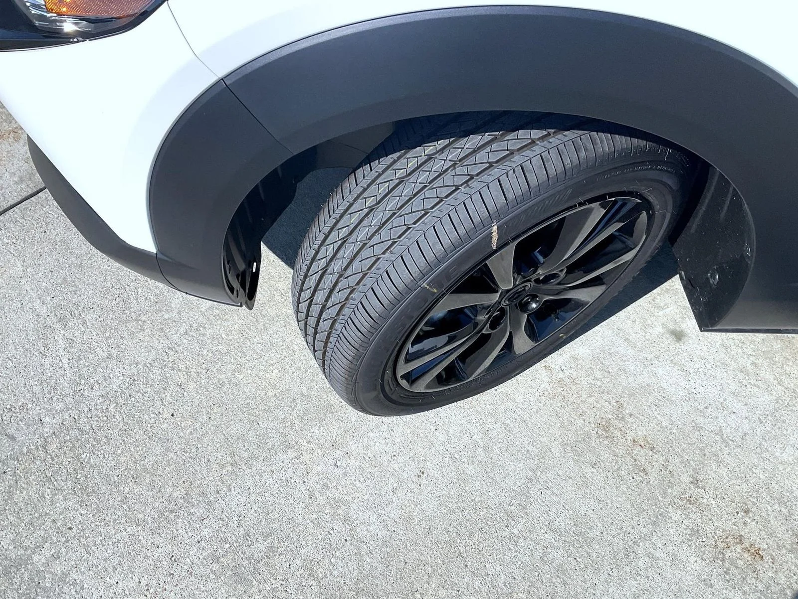 New 2026 Snowflake White Pearl Mazda 2.5 S Aire Edition image 24