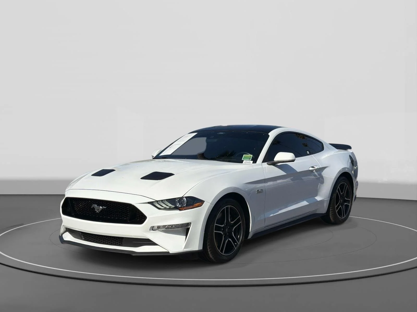 2021 Ford Mustang GT