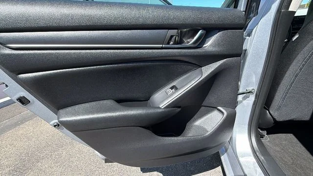 Used 2021 Silver Honda LX image 13