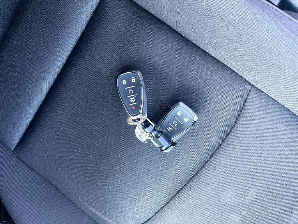 Used 2024 Blue Chevrolet LS image 11