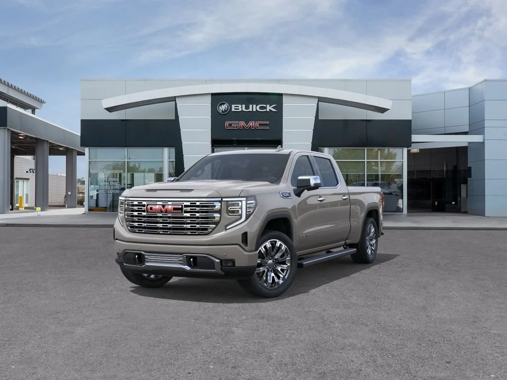 New 2026 Coastal Dune GMC Denali image 8