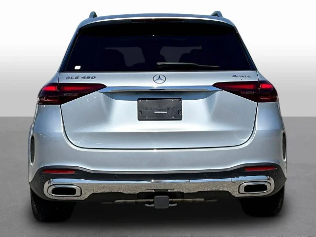 Used 2026 Silver Mercedes-Benz GLE 450 image 6