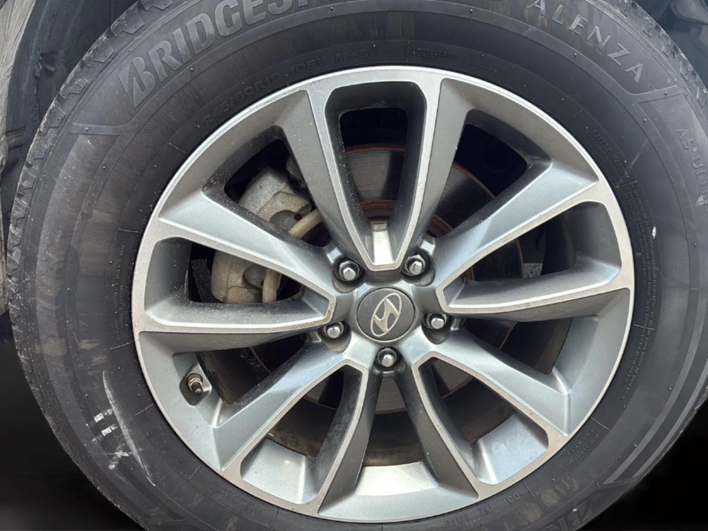 Used 2019 Monaco White Hyundai SE image 22