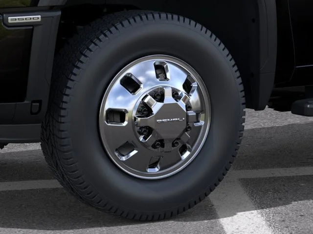 New 2026 Onyx Black GMC Denali DRW image 9