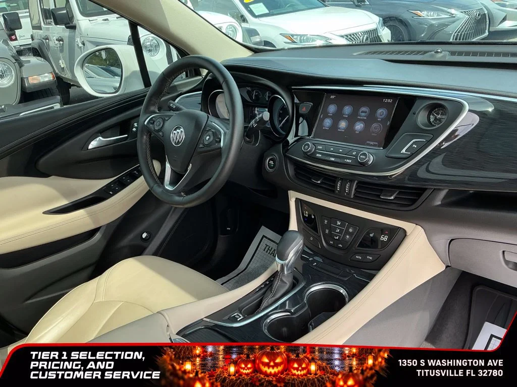 Used 2018 SUMMIT WHITE Buick Essence image 15