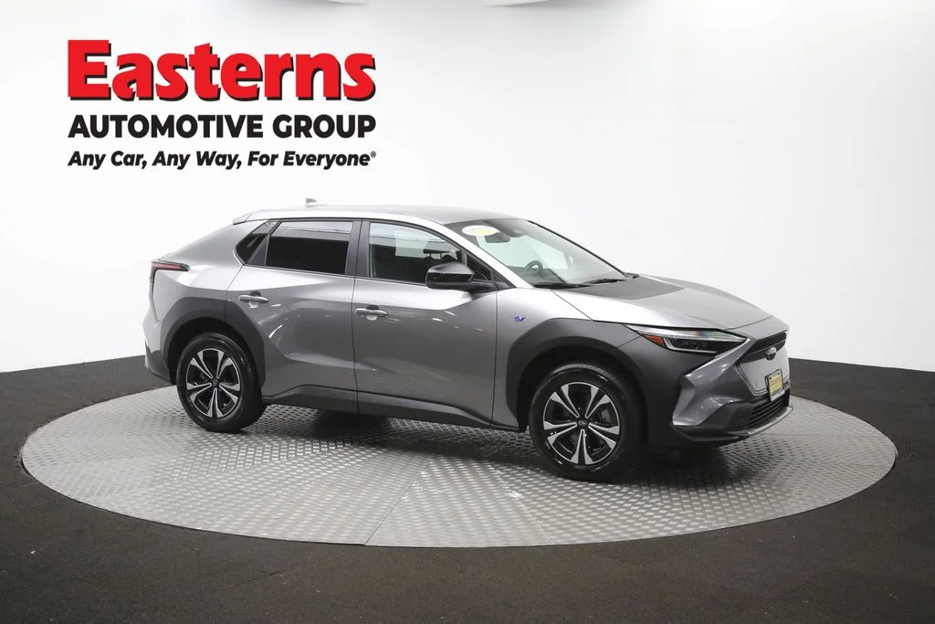 Used 2023 Black Subaru Premium image 48