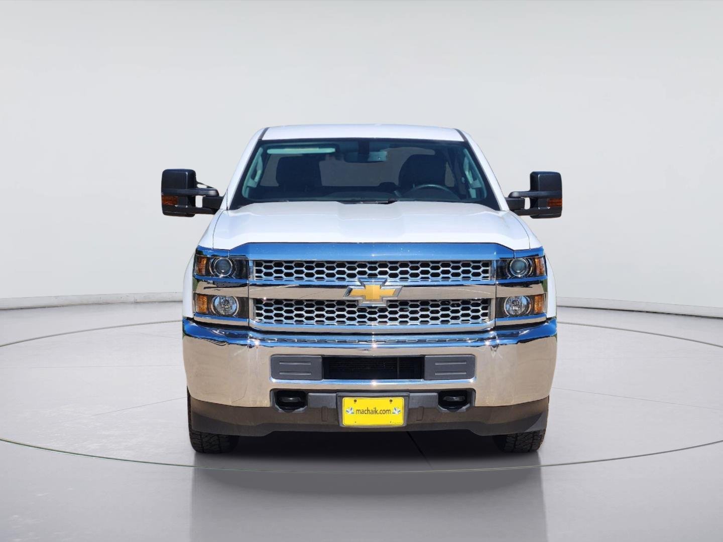 Used 2019 Summit White Chevrolet Work Truck image 2