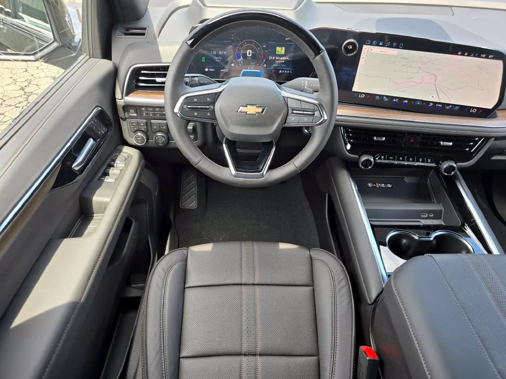 New 2026 Black Chevrolet High Country image 30