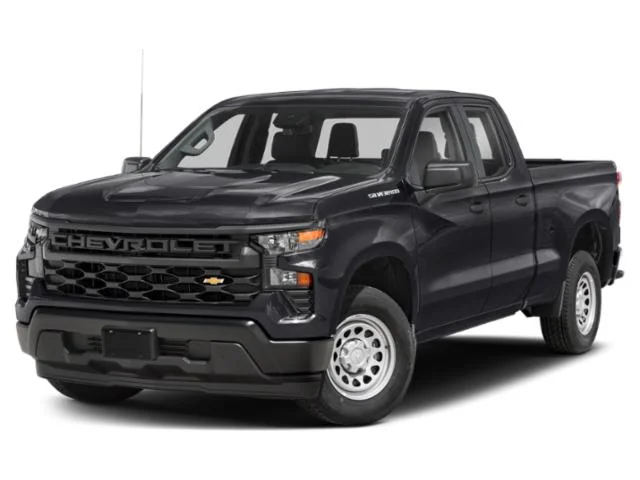 2023 Chevrolet Silverado 1500 LT 4X4 Double Cab Std Box's photo