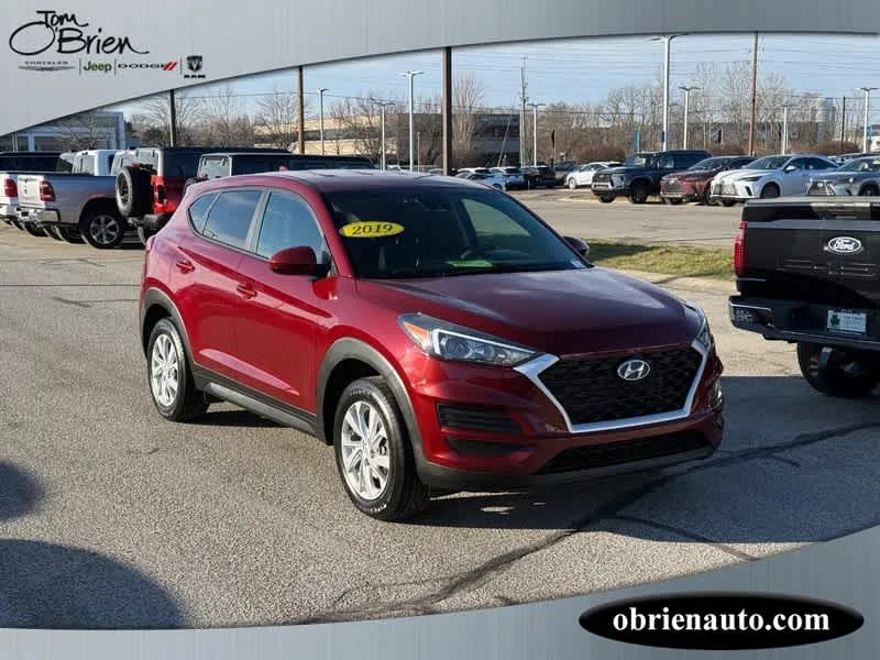 2019 Hyundai Tucson