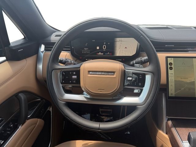 New 2026 Santorini Black Land Rover SE image 13
