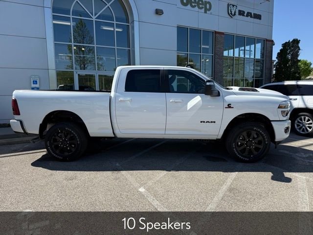 2025 RAM 2500 Laramie - Photo 9