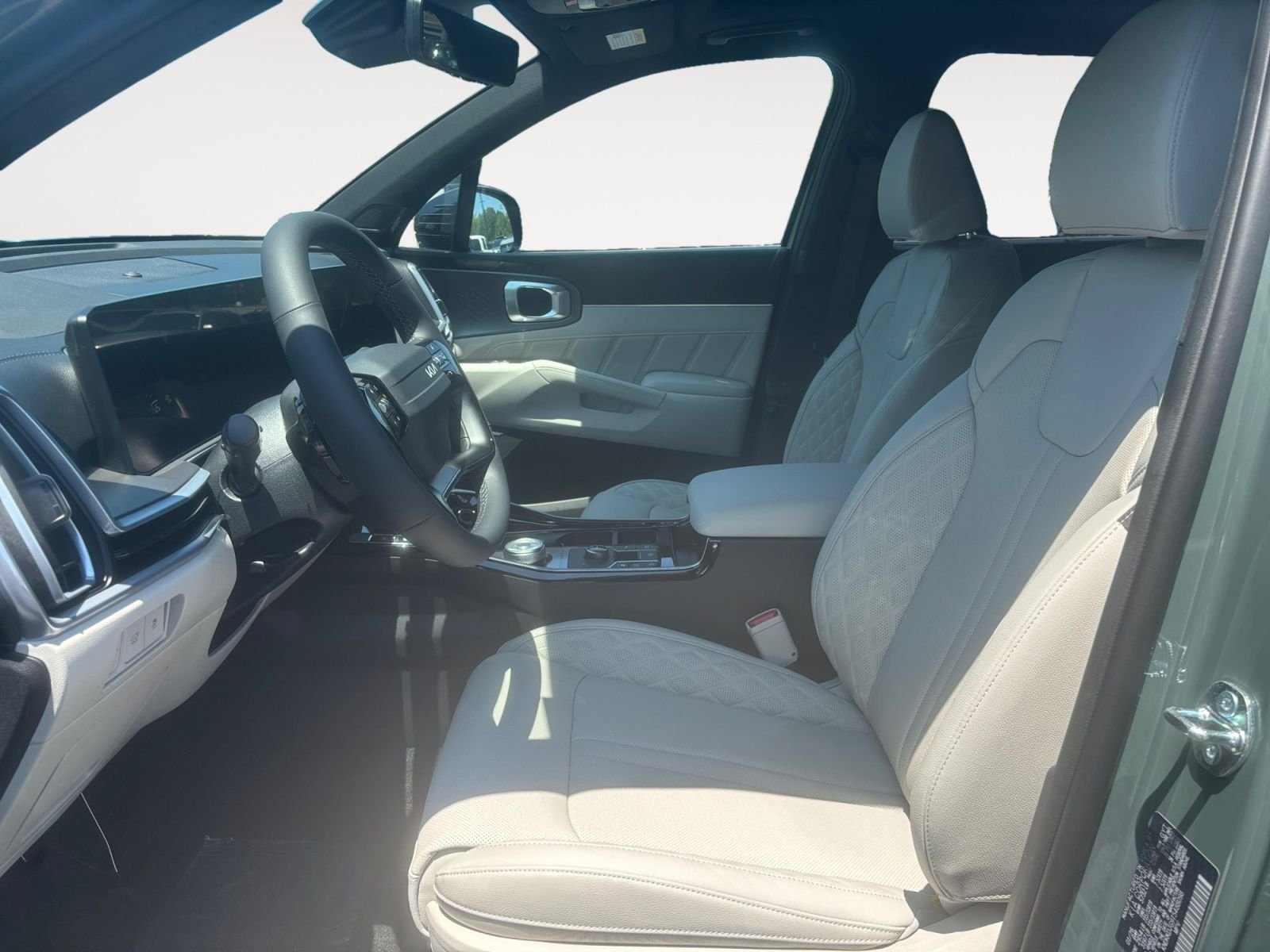 New 2026 Cityscape Green Kia X-Line SX Prestige AWD image 9