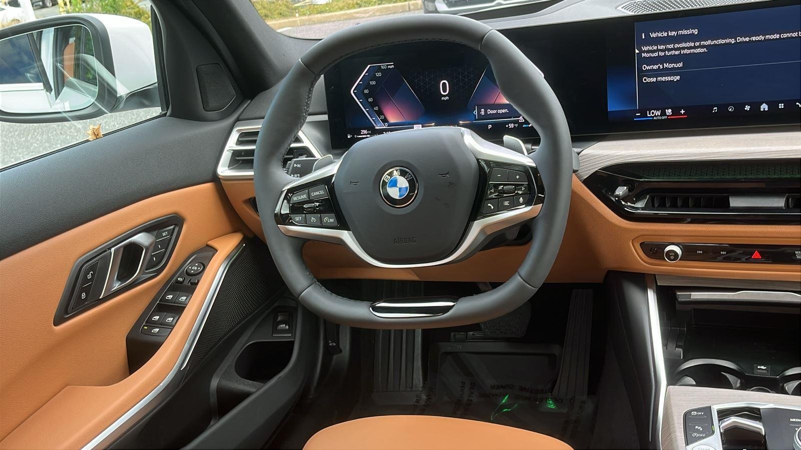 2025 BMW 3 Series 330i - Photo 23