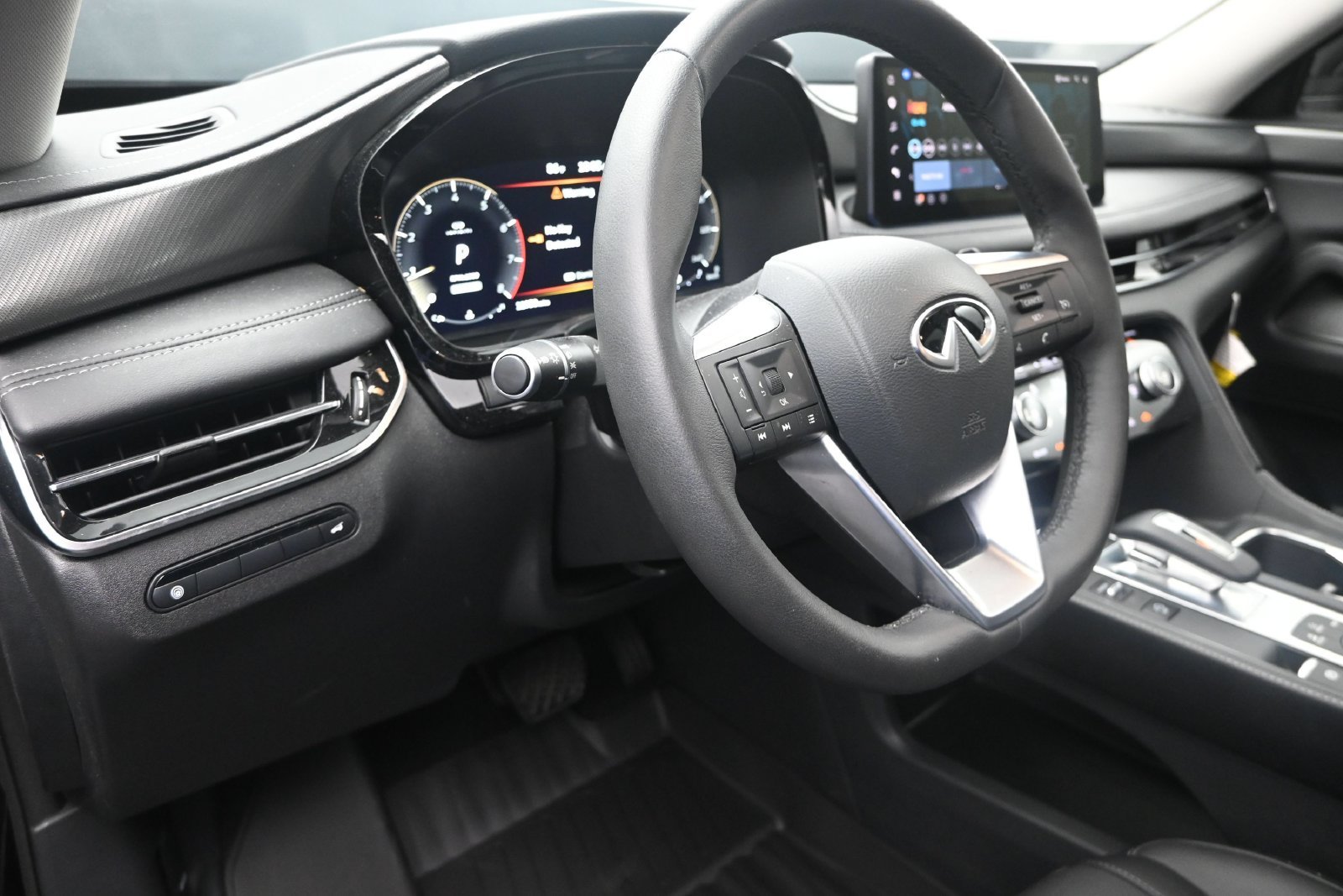 Used 2026 Black INFINITI PURE image 12