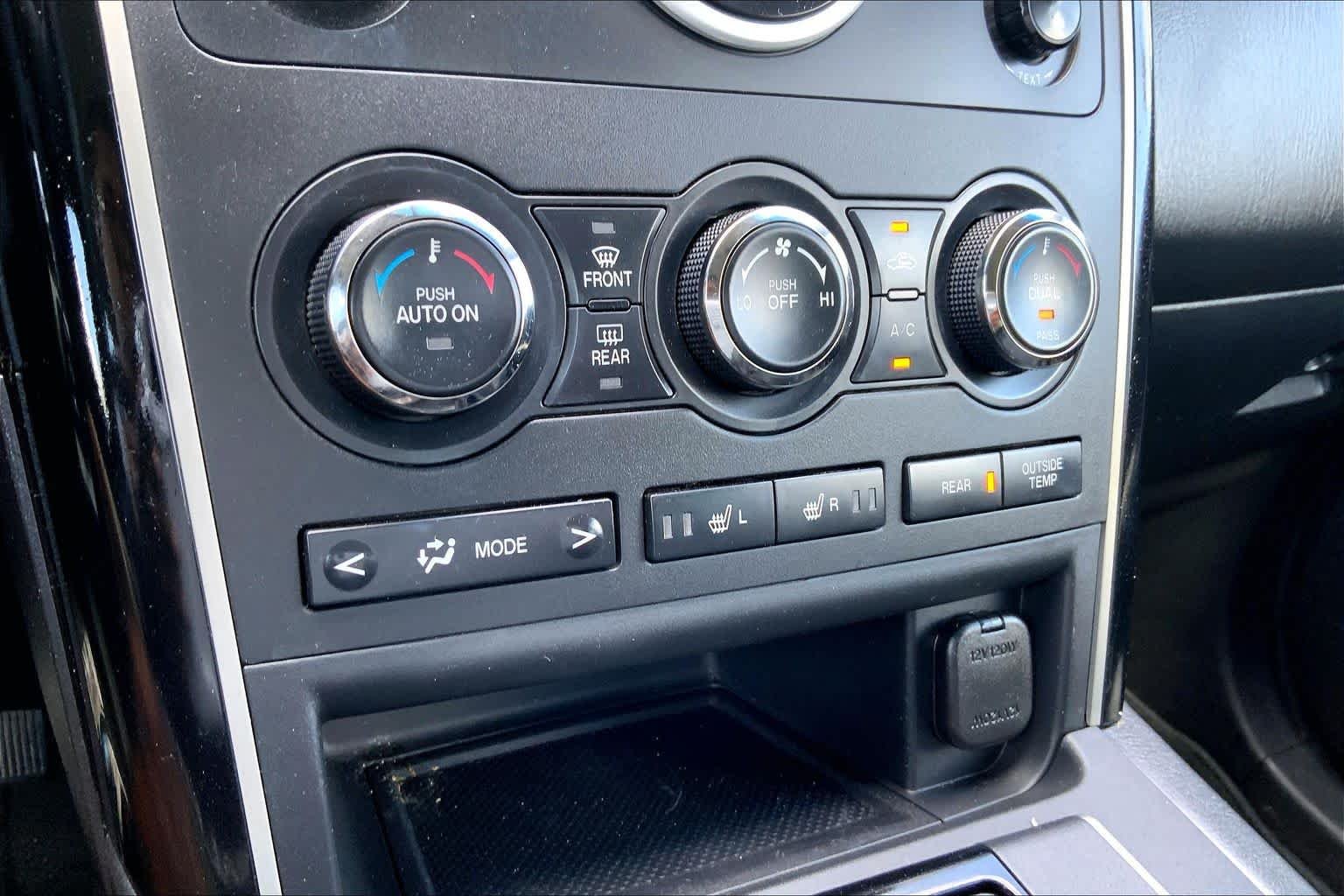 Used 2012 Dolphin Gray Mica Mazda Touring image 25