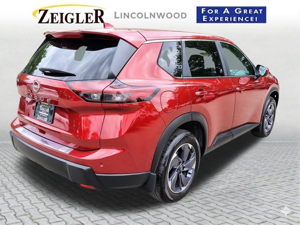 2026 Nissan Rogue SV - Photo 9