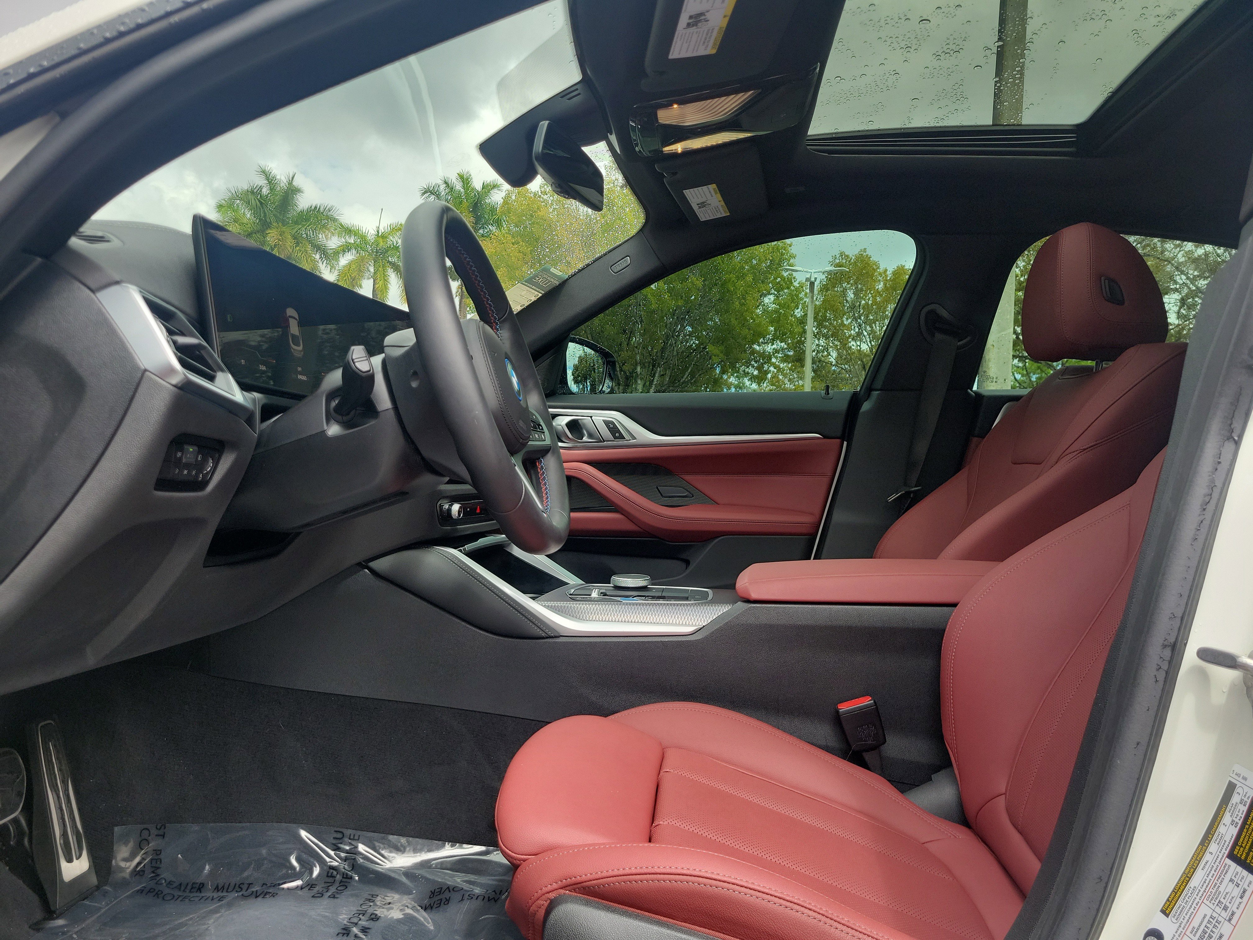 Certified Used 2024 Alpine White BMW M50 image 20