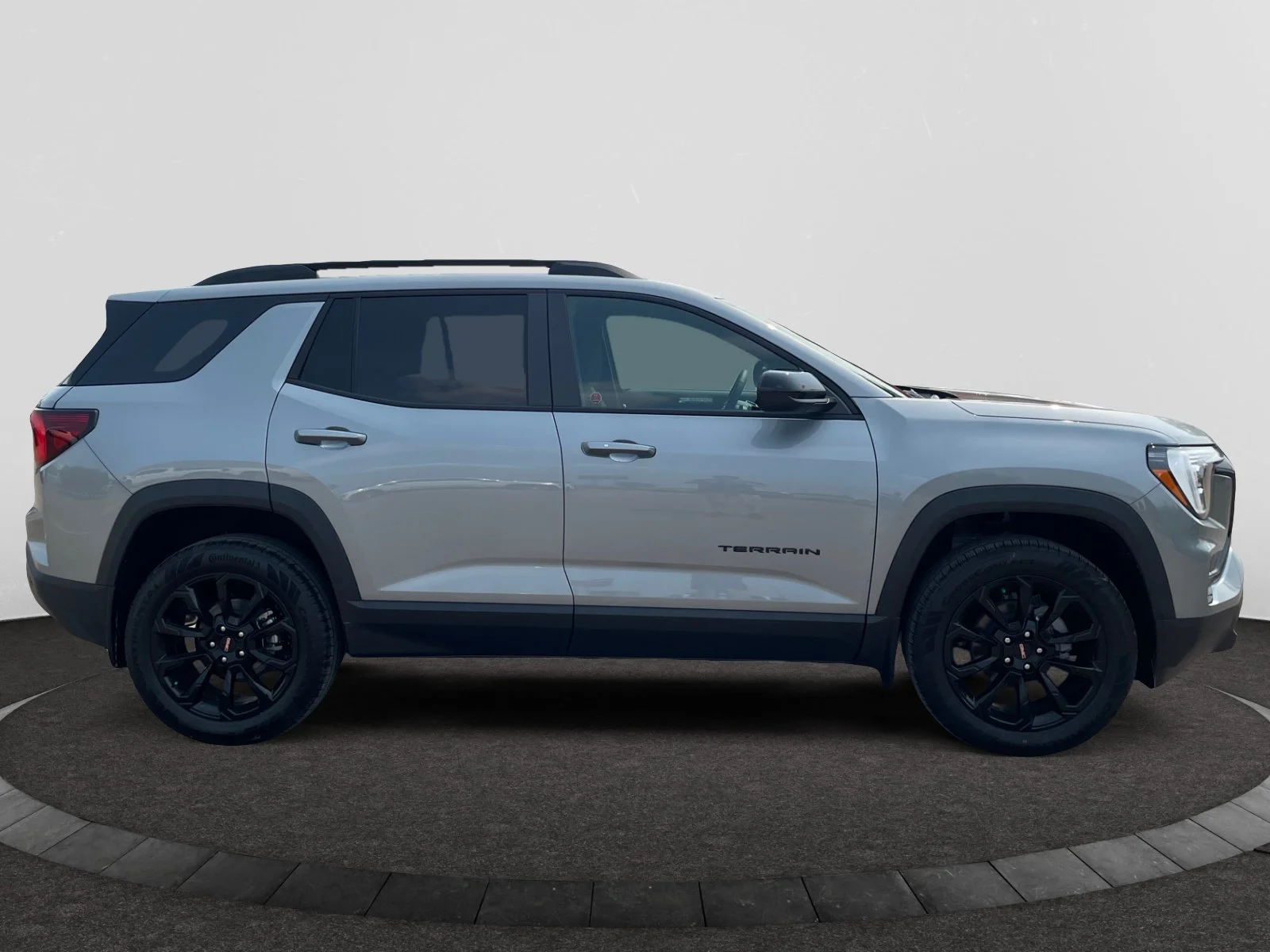 New 2027 Sterling Metallic GMC AWD Elevation image 6