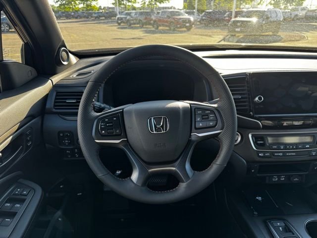2026 Honda Ridgeline TrailSport - Photo 13