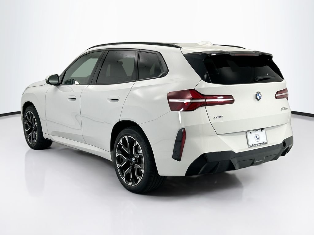 Used 2026 Alpine White BMW 30 xDrive image 7