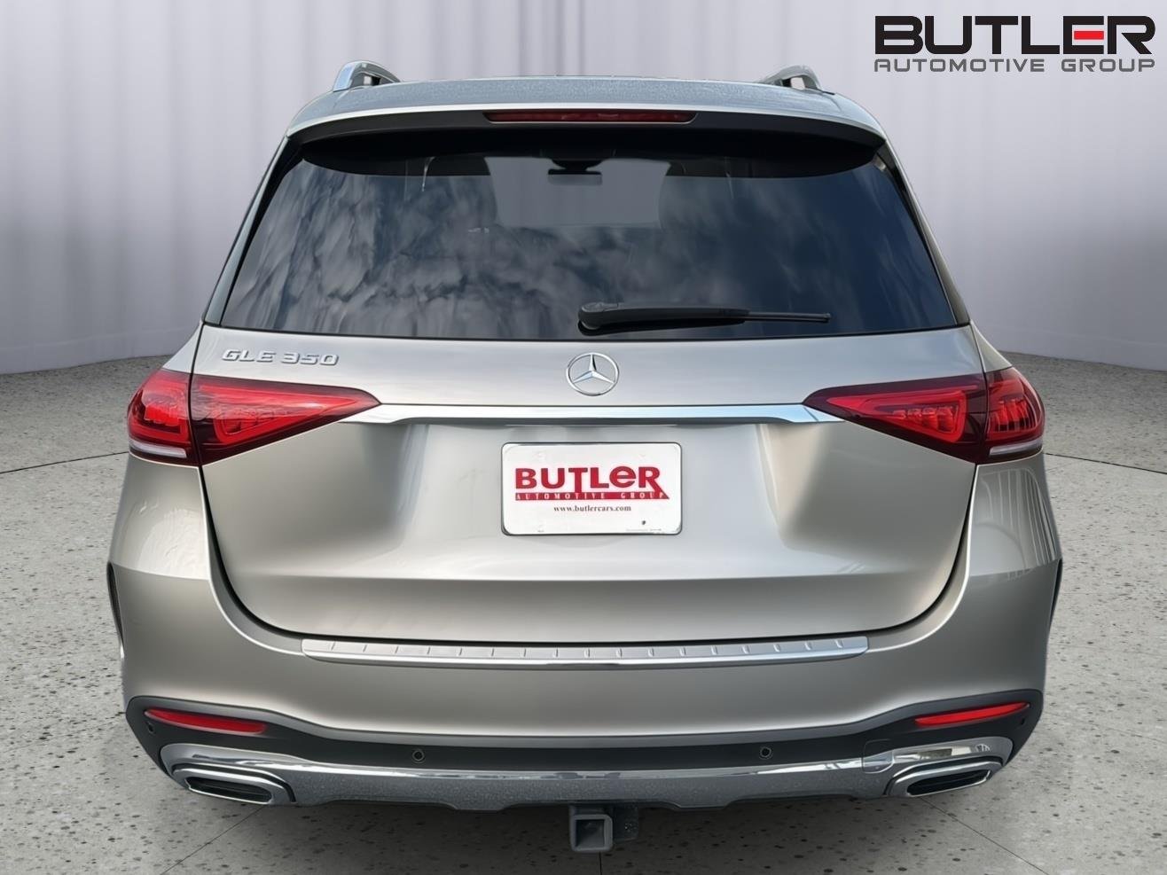 Used 2022 Selenite Grey Metallic Mercedes-Benz GLE 350 image 5