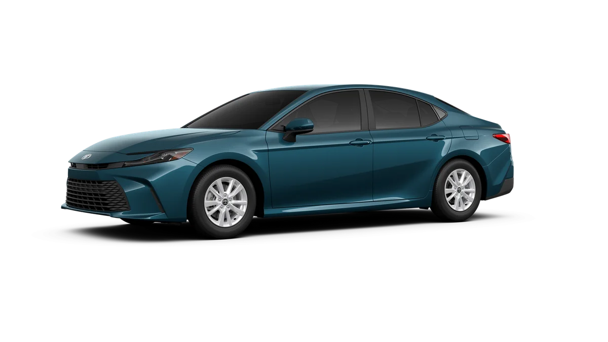 New 2026 Ocean Gem Toyota LE image 29