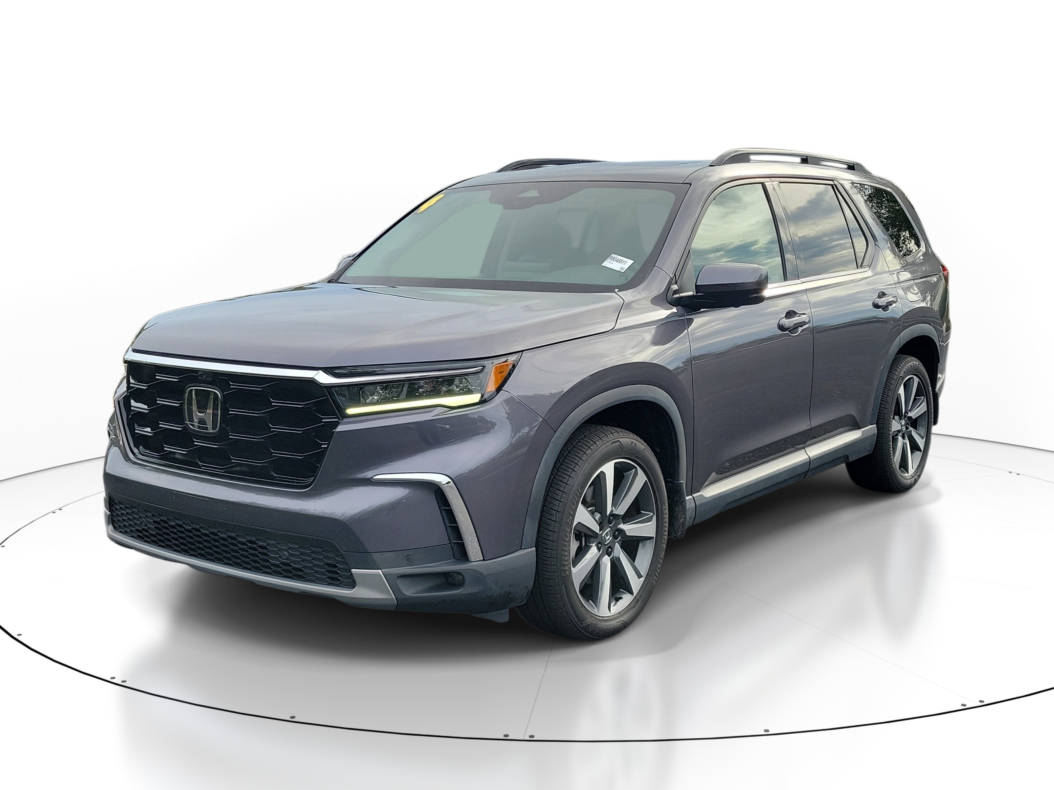 Used 2024 Modern Steel Metallic Honda Elite image 2