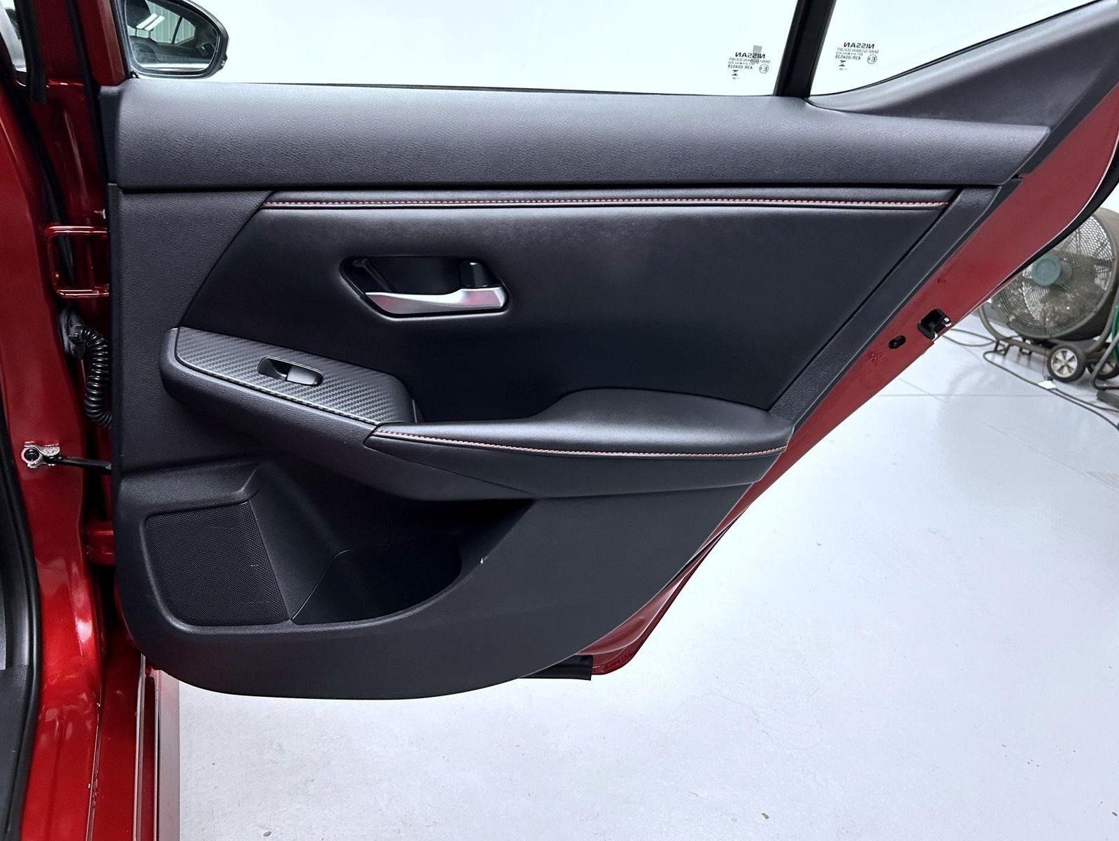 Used 2024 Red Nissan SR image 17