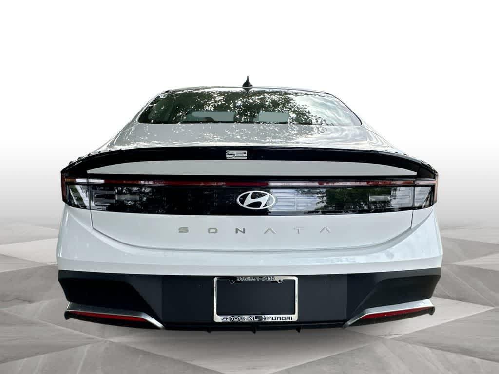 2026 Hyundai Sonata SE - Photo 7