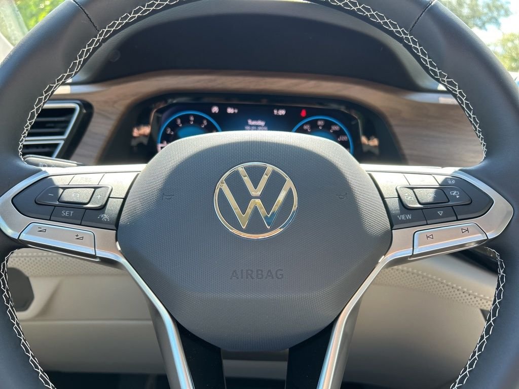 2026 Volkswagen Atlas SE w/Tech - Photo 19