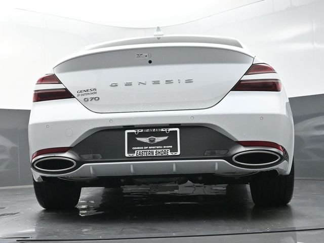 Used 2026 White Genesis 2.5T Prestige image 54