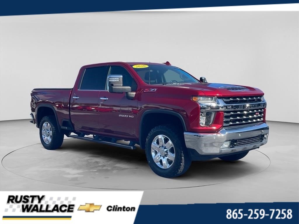 2020 Chevrolet Silverado 2500 HD