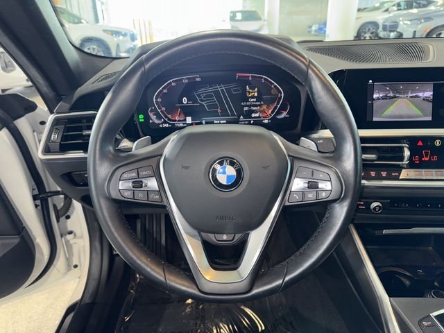 Used 2023 Mineral White Metallic BMW 430i image 17
