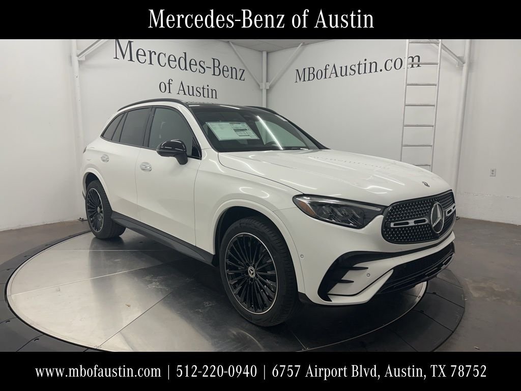 2026 Mercedes-Benz GLC GLC 300's photo