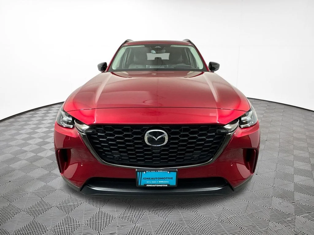 New 2026 Soul Red Crystal Metallic Mazda 3.3 Turbo Premium Sport AWD image 3