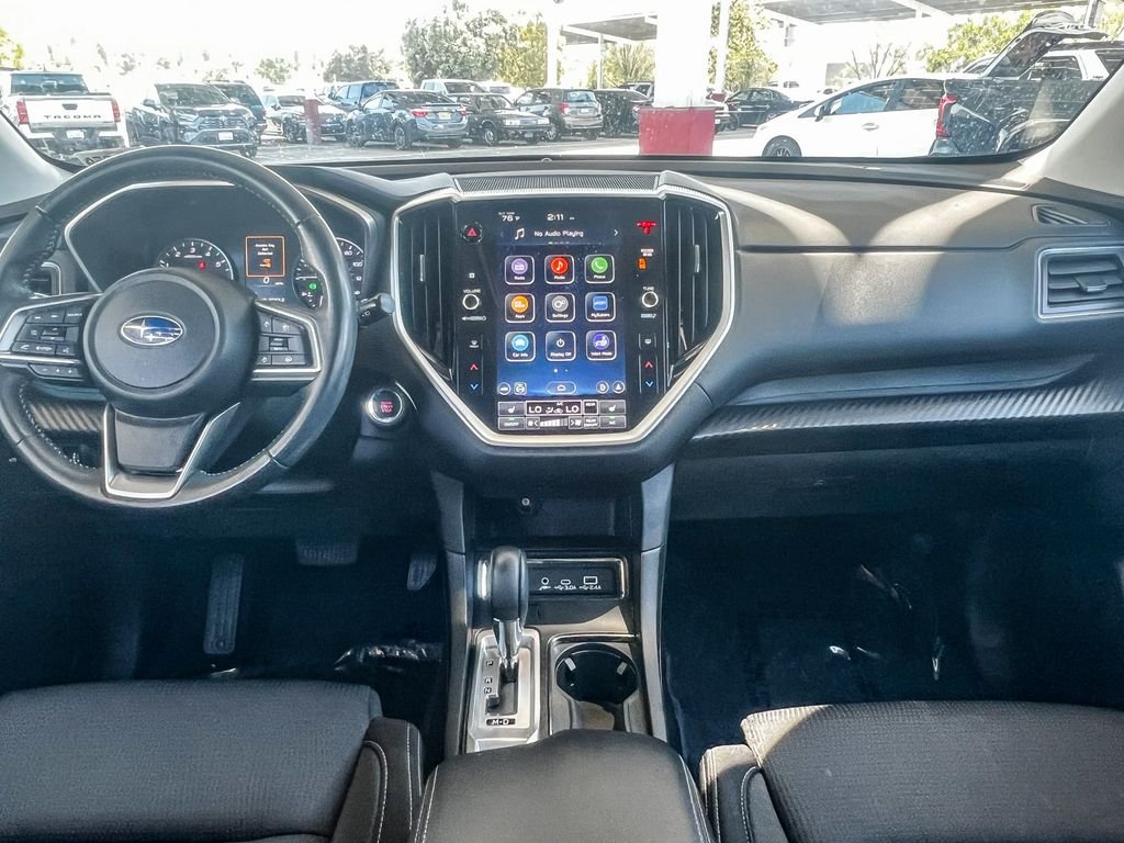 Used 2023 Gray Subaru Premium image 12