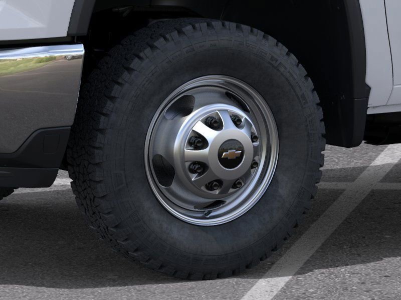 2026 Chevrolet Silverado 3500 HD Work Truck - Photo 9