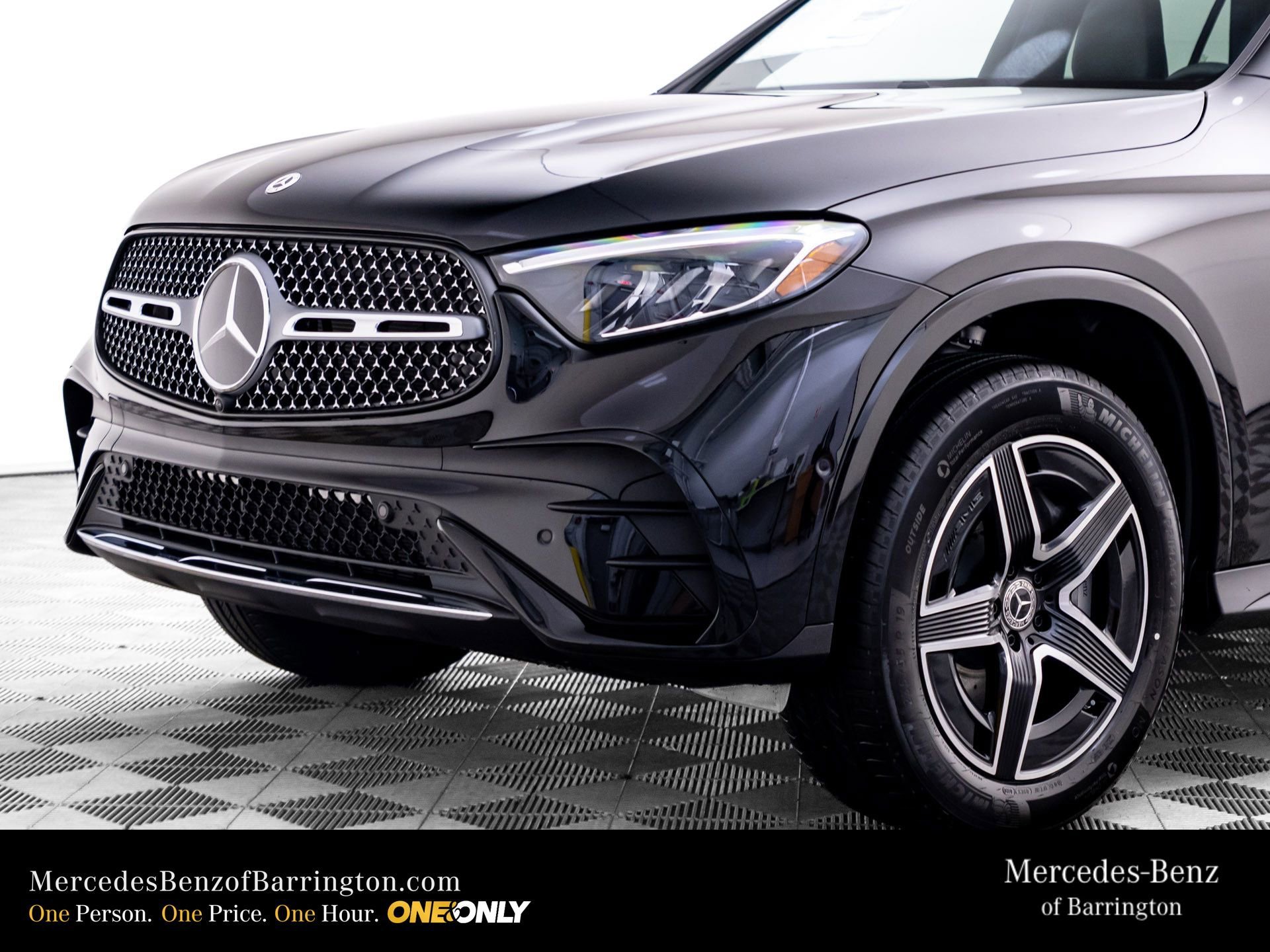 New 2026 Black Mercedes-Benz GLC 300 image 86