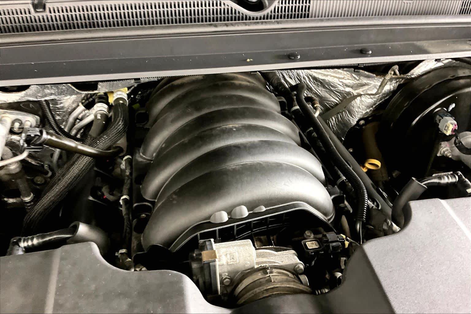 Used 2017 BLACK Chevrolet LT image 30