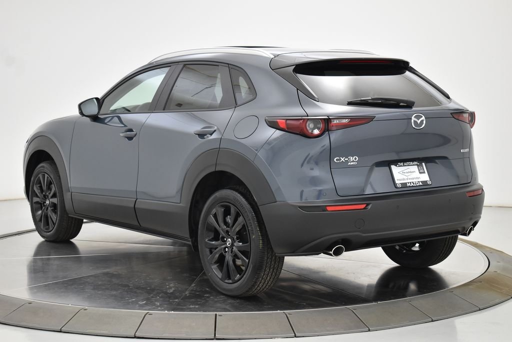 New 2026 Gray Metallic Mazda 2.5 S Carbon Edition image 18