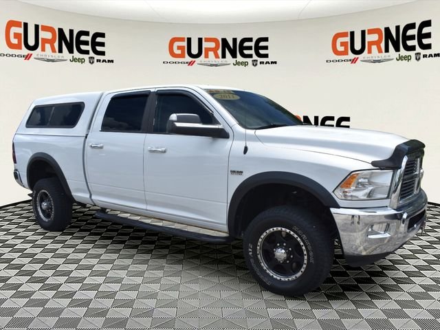 Used 2011 White Ram Big Horn image 11