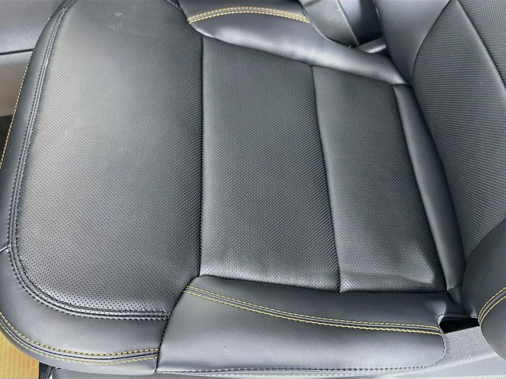 New 2027 Glacier Gray Metallic Tri-Coat Ford Tremor® image 20