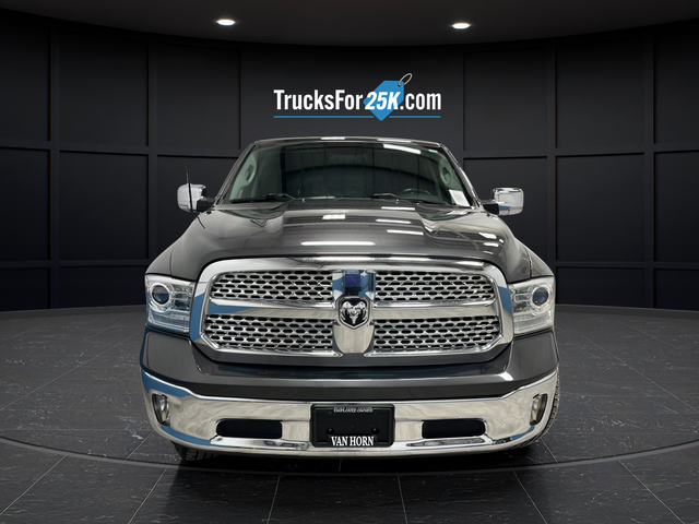 2017 RAM Ram 1500 Pickup Laramie