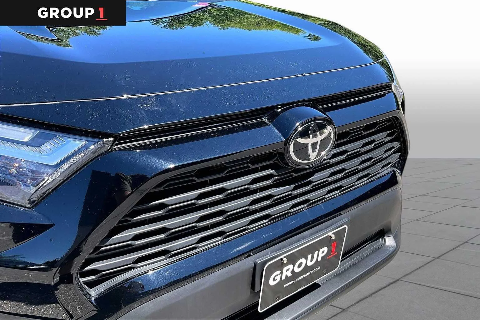 Used 2024 Midnight Black Metallic Toyota XLE image 32