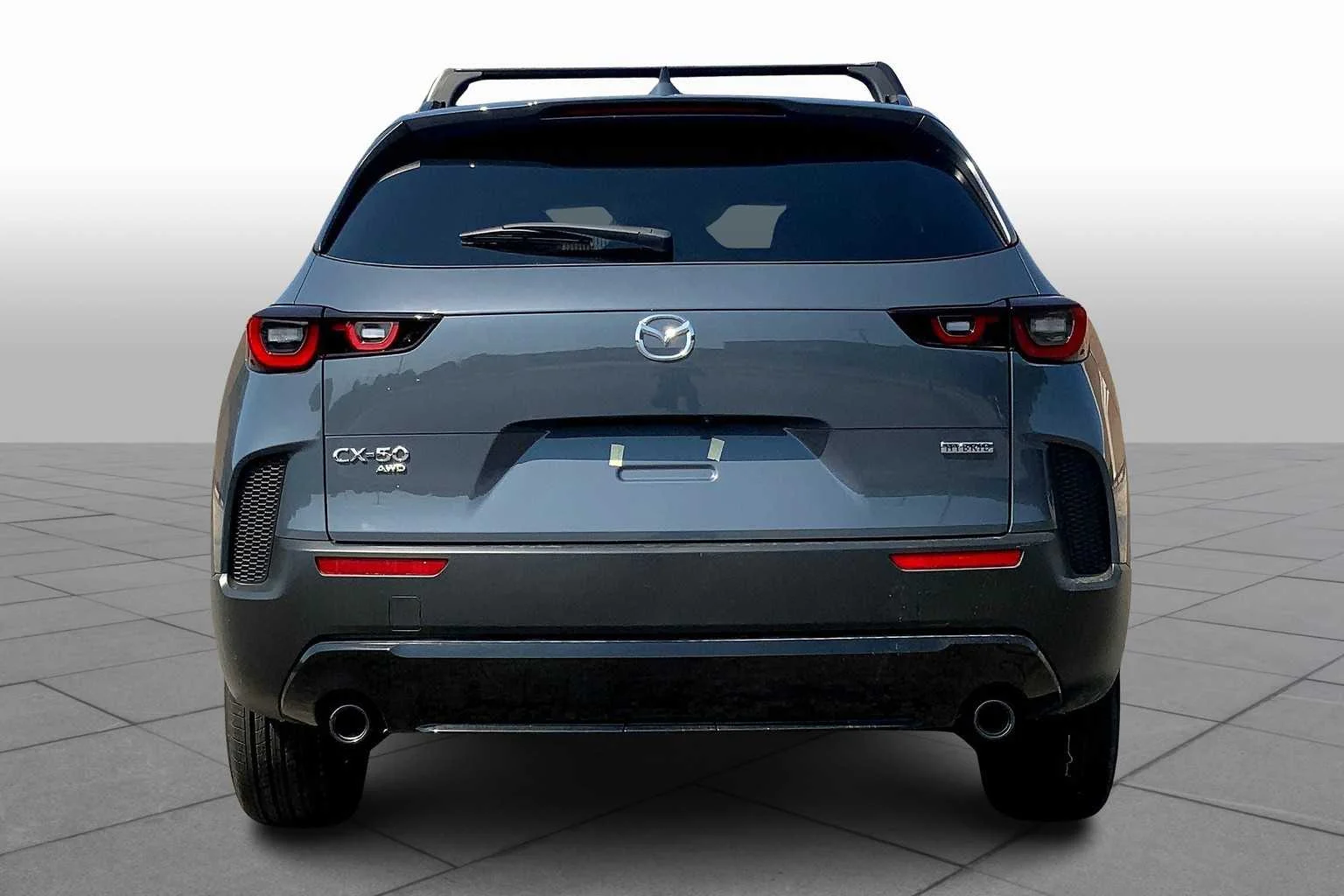 Certified Used 2025 Polymetal Gray Metallic Mazda Premium Package image 4