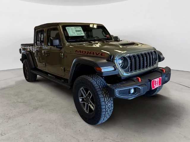 New 2026  Jeep Mojave image 7