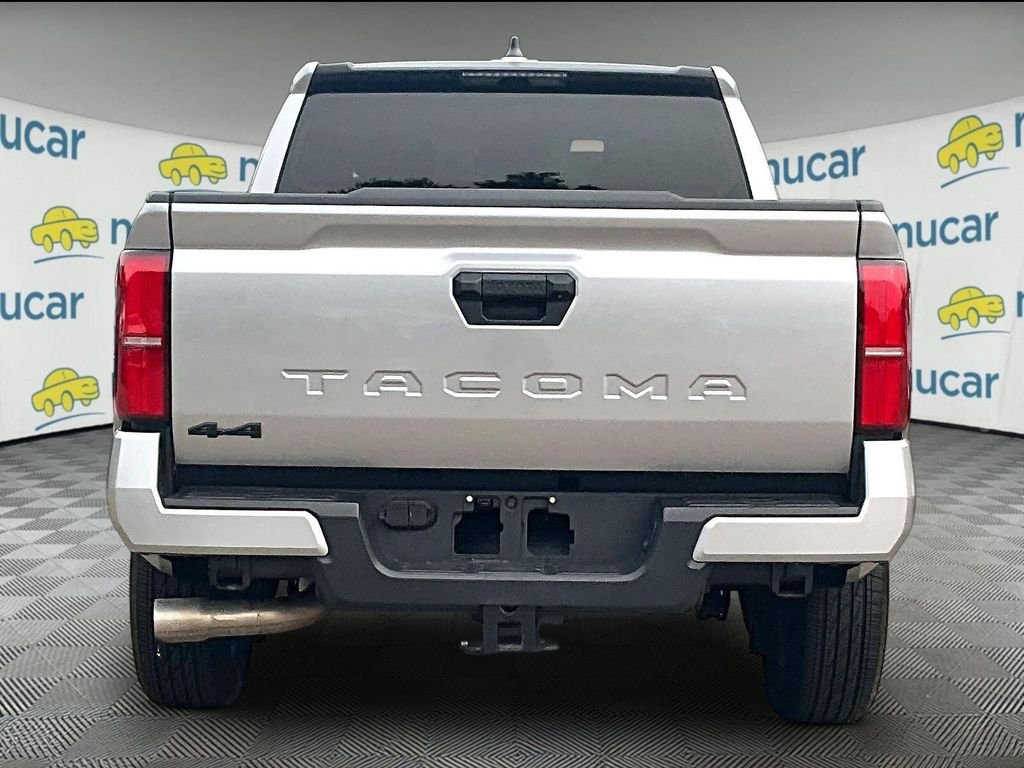 Used 2025 Silver Toyota SR5 image 5