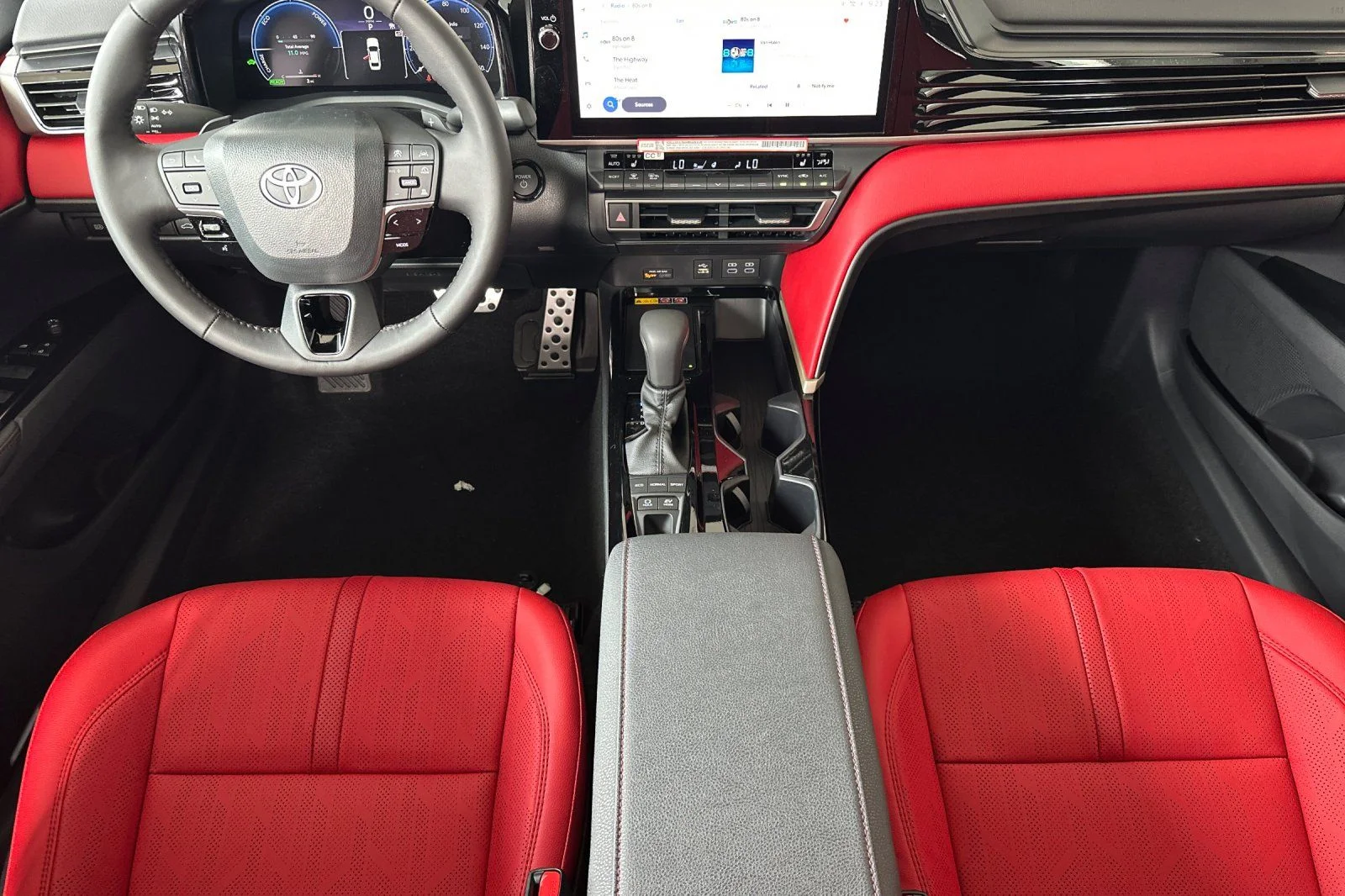 New 2026  Toyota XSE image 6