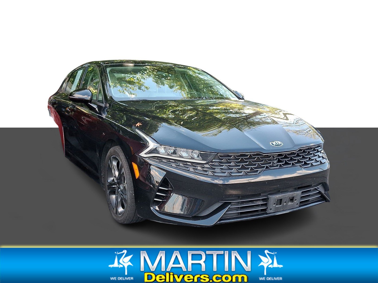 2021 Kia K5 EX